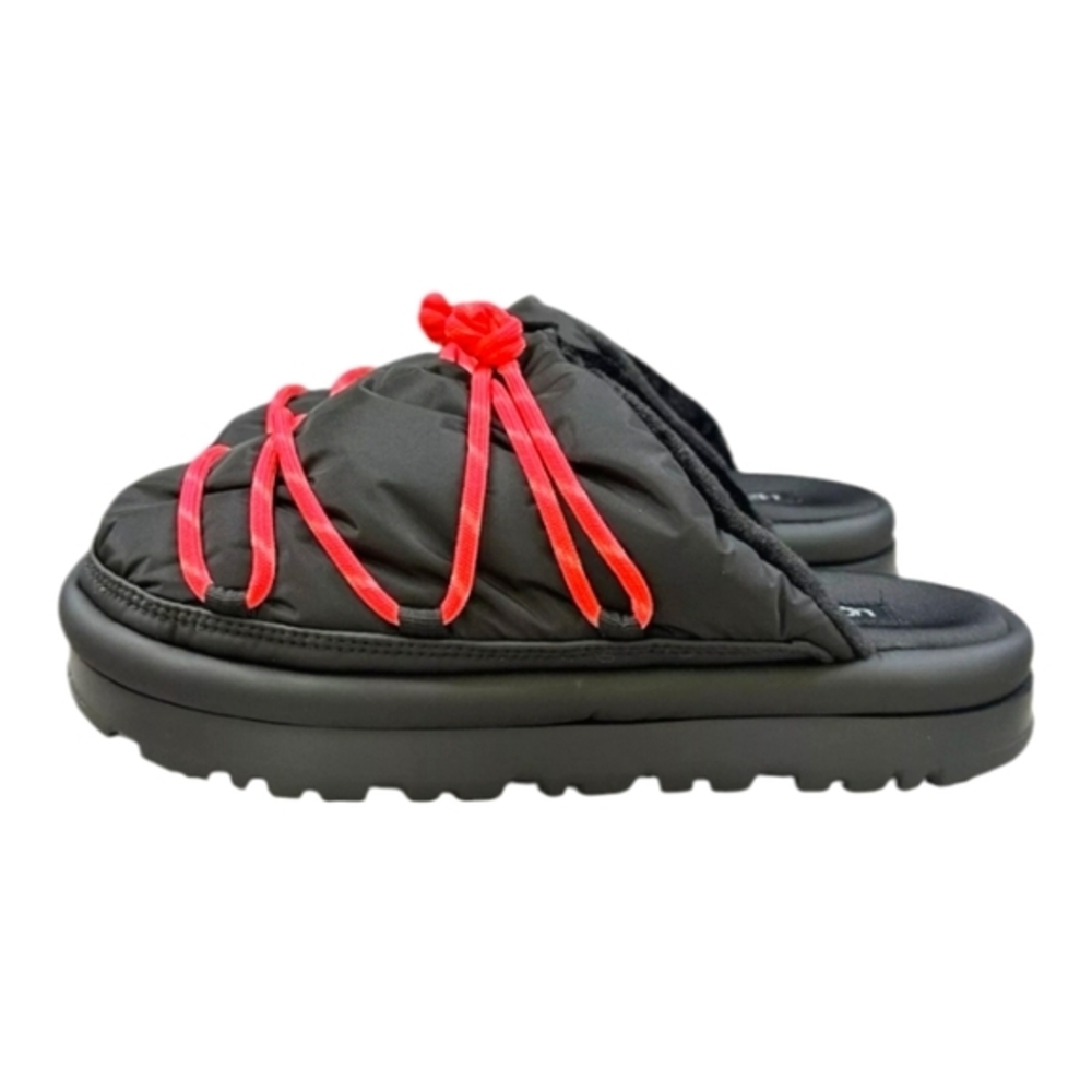 UGG Spaceslider Tech Slider Platform Slippers Shoes Women’s US‎ 9 / EU 40 NEW - Picture 7 of 9